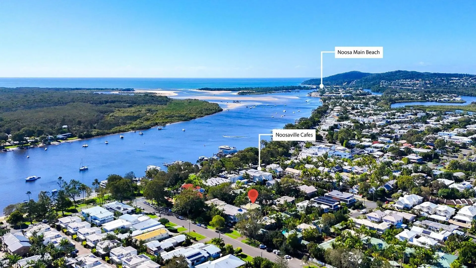 Unit 12 Sunset Cove Apartment Noosaville